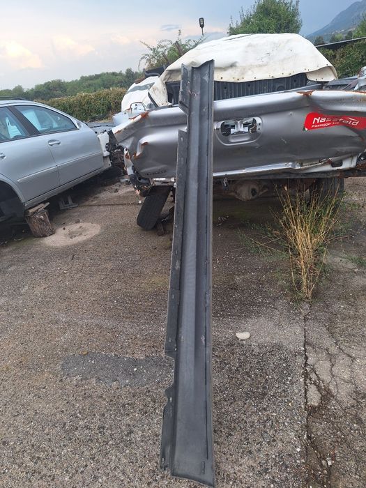 Десен Декоративен Праг За BMW E90 91 3 Series  2003-2011 Година БМВ 3