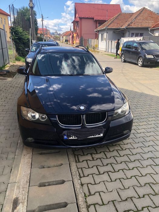 Bmw 320d break 2006 e91