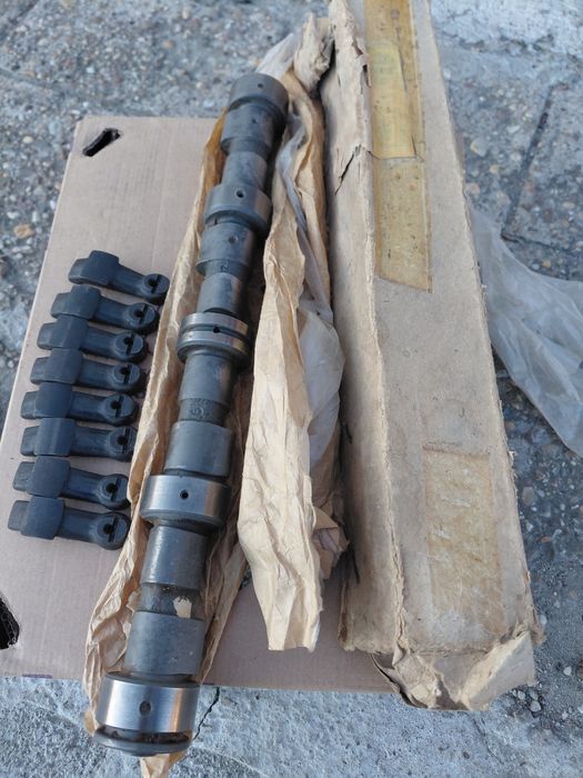 Разпределителен вал за лада. Жигули нива