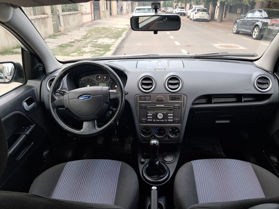 • FORD FUSION • • 88 .000 KM • • UNIC PROPRIETAR  2009 • Stare Ca Nouă