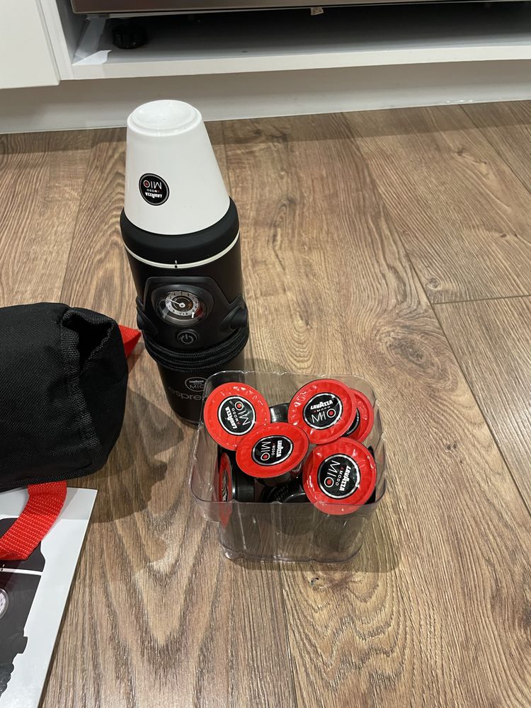 Lavazza A Modo Mio 12V