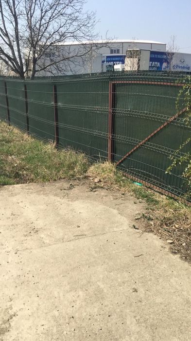 PLASA IMPREJMUIRE SANTIERE /Lucrări de construcții = Protecție SCHELE