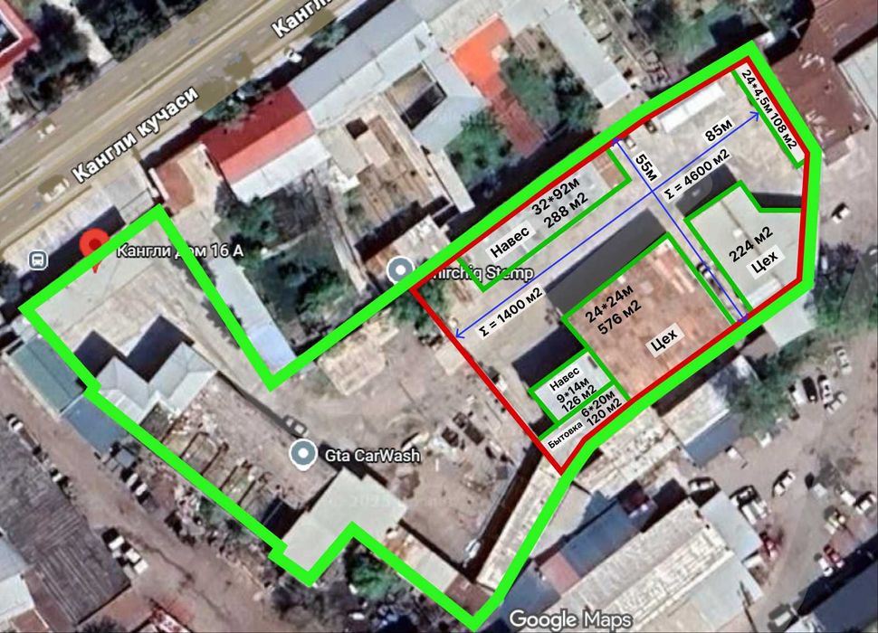 Аренда производственного помещения, arenda proizvodstvo