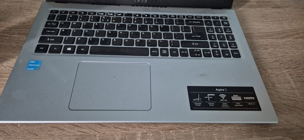 Laptop aspire 3 acer
