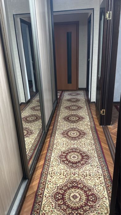 Сдается 3-х комнатная квартира в аренду на долгий срок