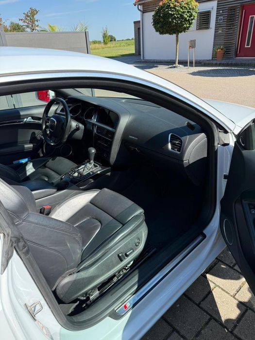 Dezmembrez Audi A5 8T motor 3.0 tdi quattro cutie viteze automata KCC