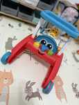 Проходилка 3 в 1 fisher price уокър