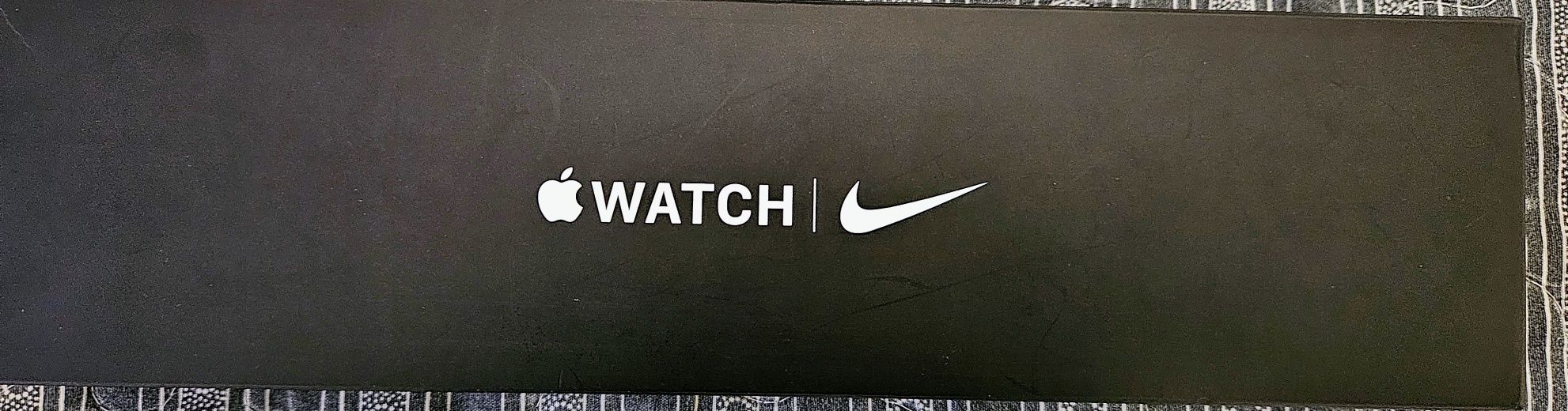 Watch by Nike series7