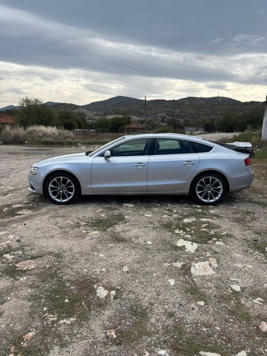 Ауди а5 2.0TDI FACE Sportback НА ЧАСТИ !