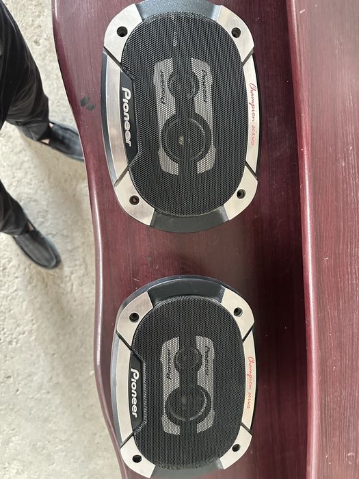 Pioneer 550w champion series kalonka