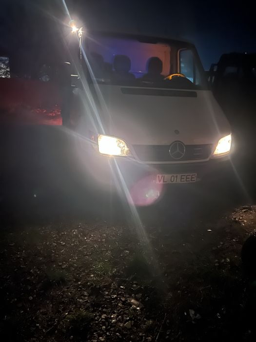 Sprinter basculabil!