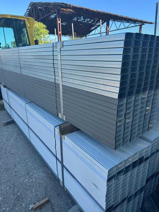 Producator Profile RIGIPS CW UW CD60 UD30 bride coltare glet