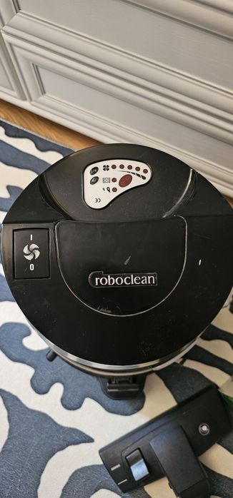 Пылесос roboclean робоклин