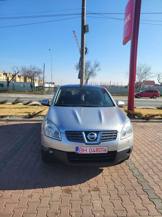 Nissan Qashqai ...