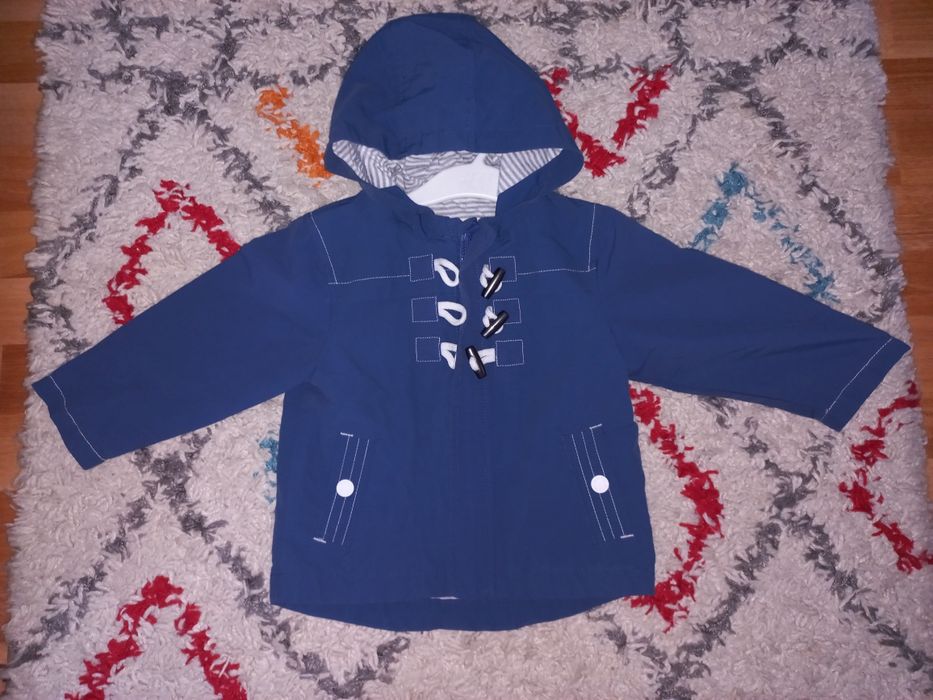 Geacă copii 18 M/80 cm