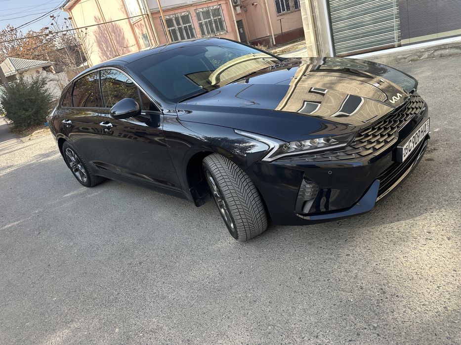 Киа К5  сотилади холати янги