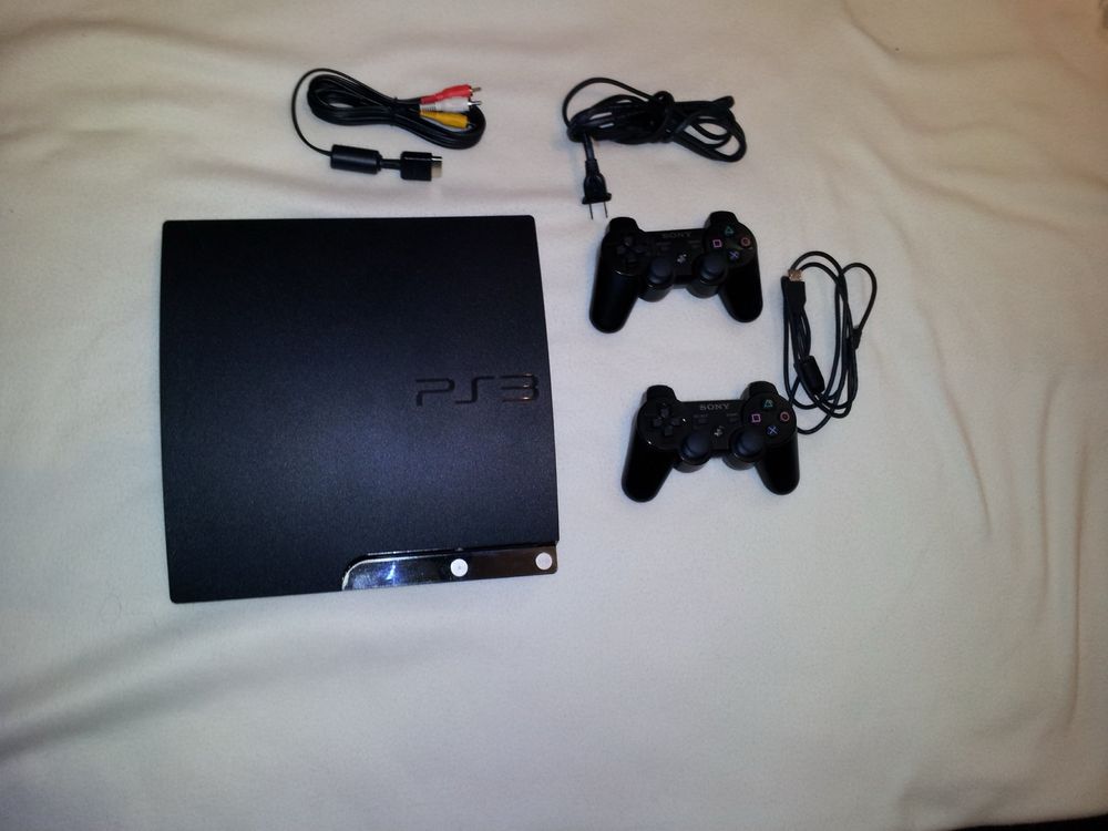 Playstation 3    500gb