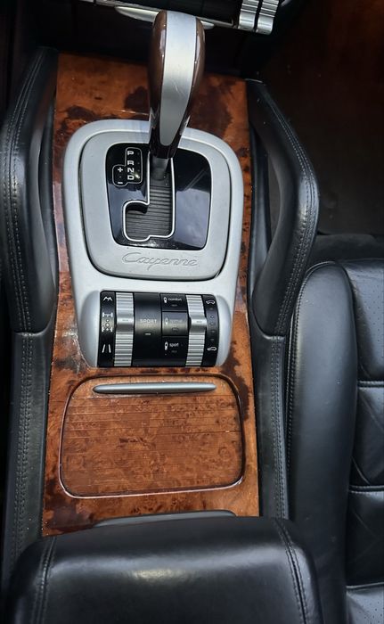 Porsche Cayenne 957 3.6 V6