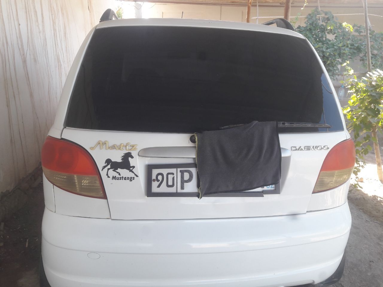 Matiz sotiladi 37 milyon