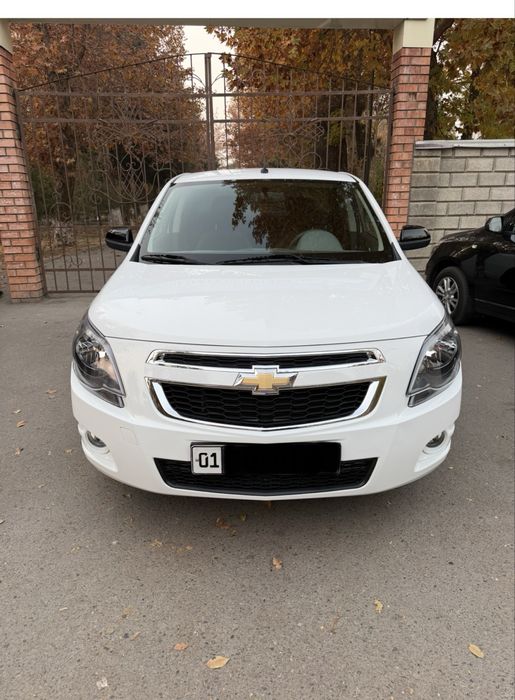 Cobalt Midnight 2025/25 Probeg 5900км Kraskasi Toza.