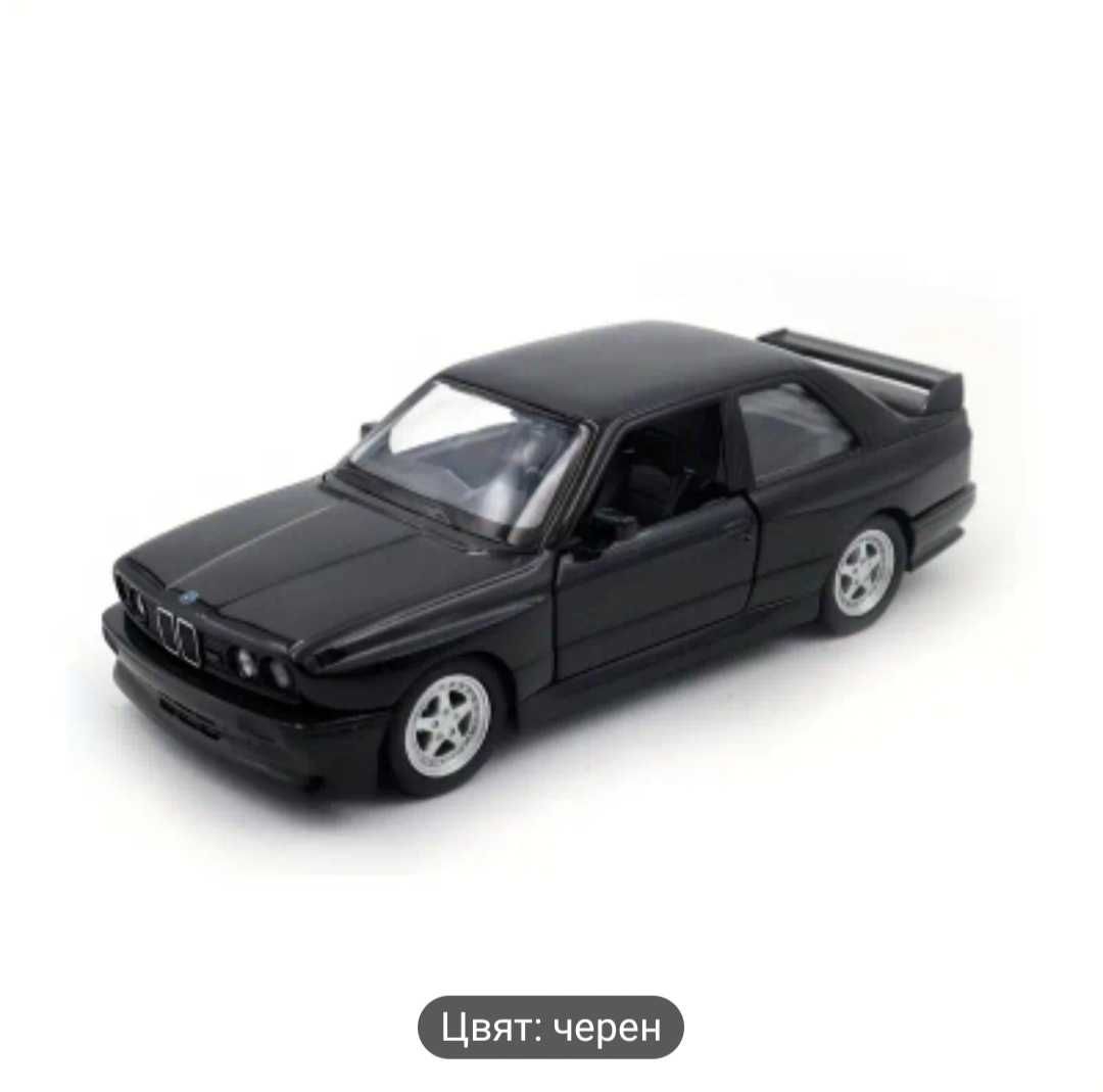 BMW E30 метани коли