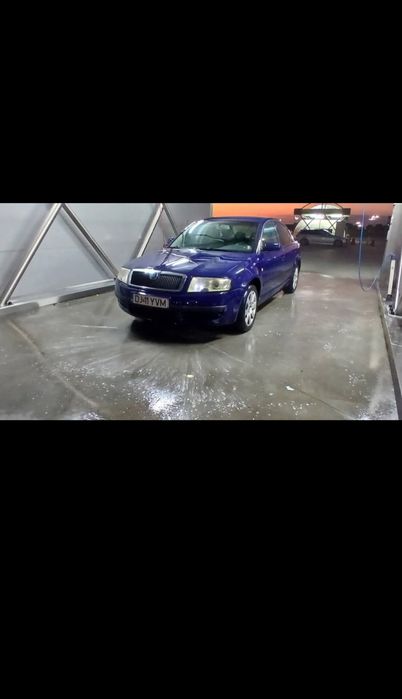 Vând skoda superb