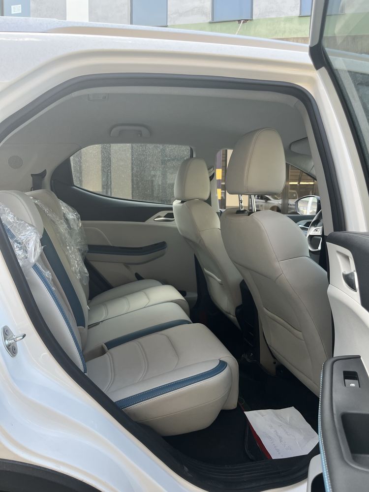 BYD Yuan Pro. Deluxe