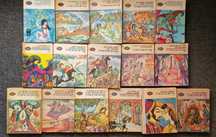 O MIE si UNA de NOPTI BPT - 16 volume (serie completa)