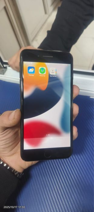 Iphone 7+/128 продажа или обмен