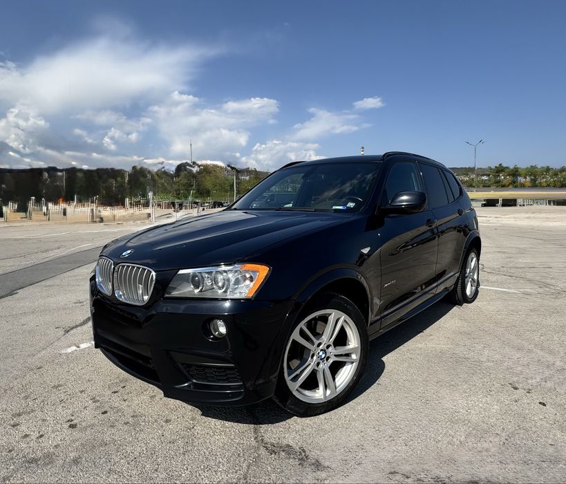 BMW X3 xDrive 35i