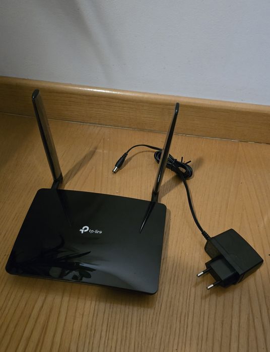 Tp-Link 4G LTE Router TL-MR 150 SIM

TL-MR 150