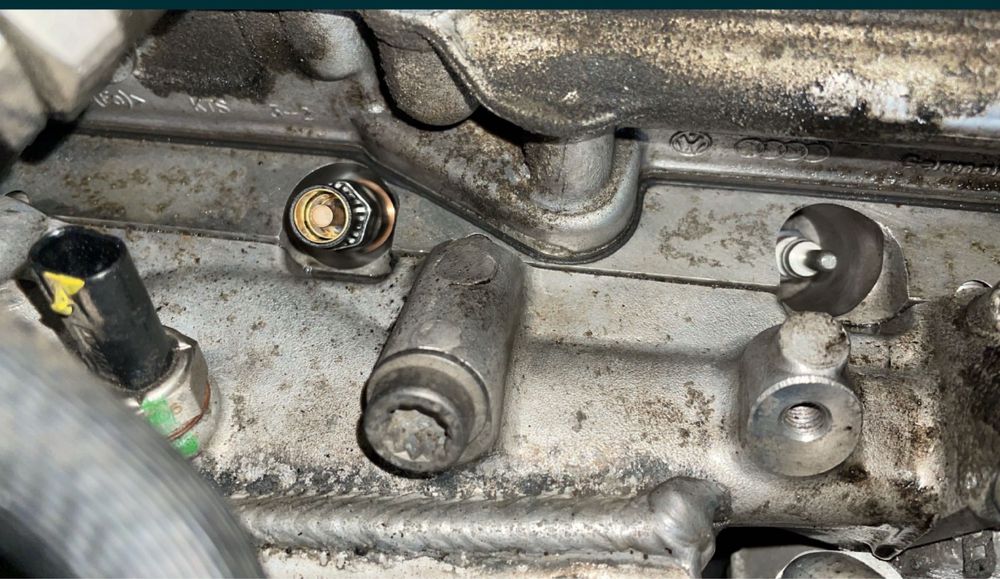 Bujii rupte /blocate