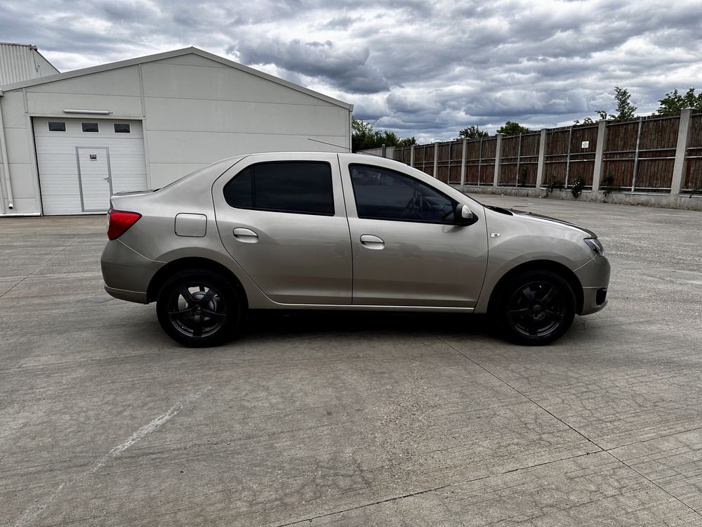 Dacia Logan 1.5 diesel Euro 6 2016