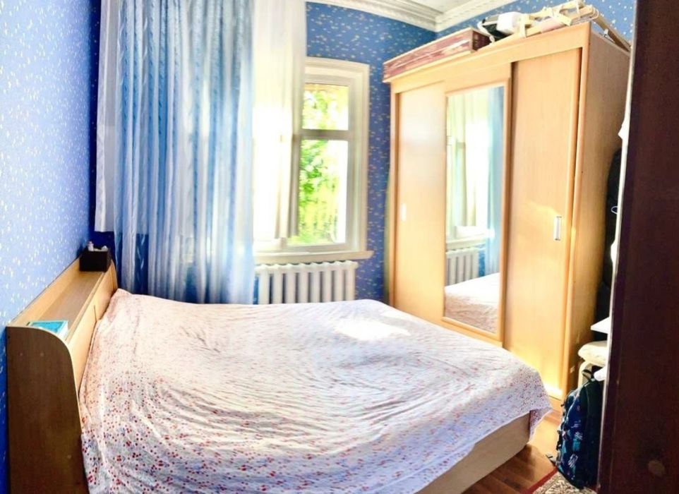 Юнусабад 19, 3/3/5 УлУчШеНкА Неторец Балкон 6 на 2 Хороший Ремонт