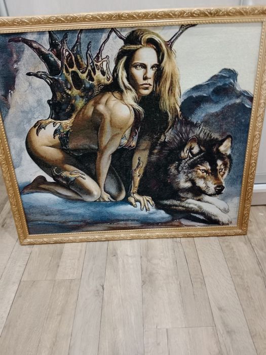 Продам красивую картину