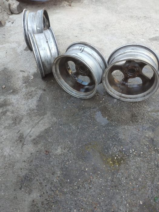 Jante Aluett BMW 5x120, 8jx17' ET35