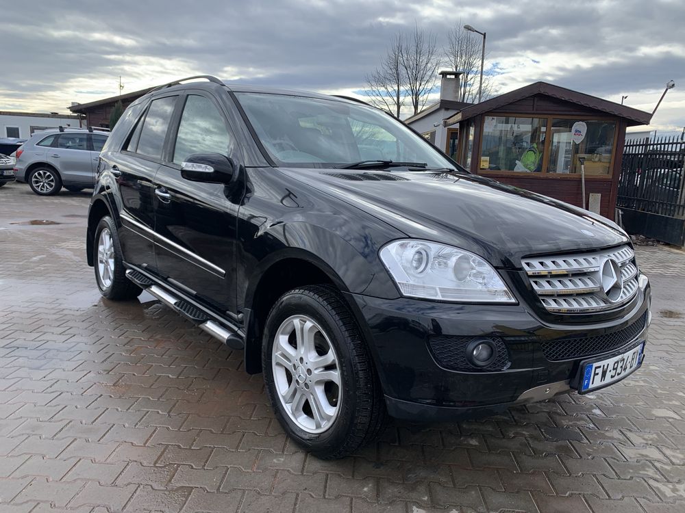 Mercedes ML280CDI/w164/V6/7g/2008г,На части