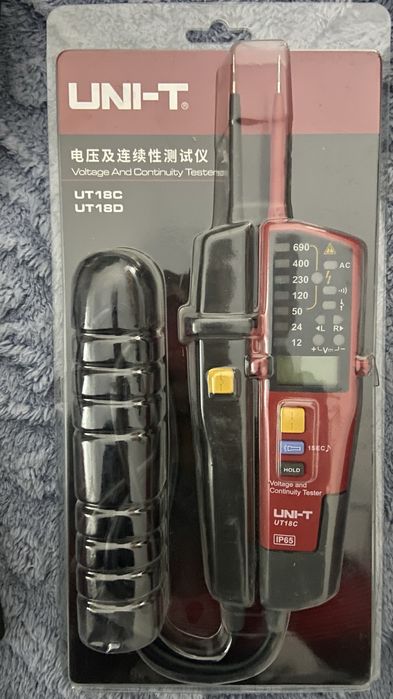 UNI-T echipamente pentru diverse masuratori