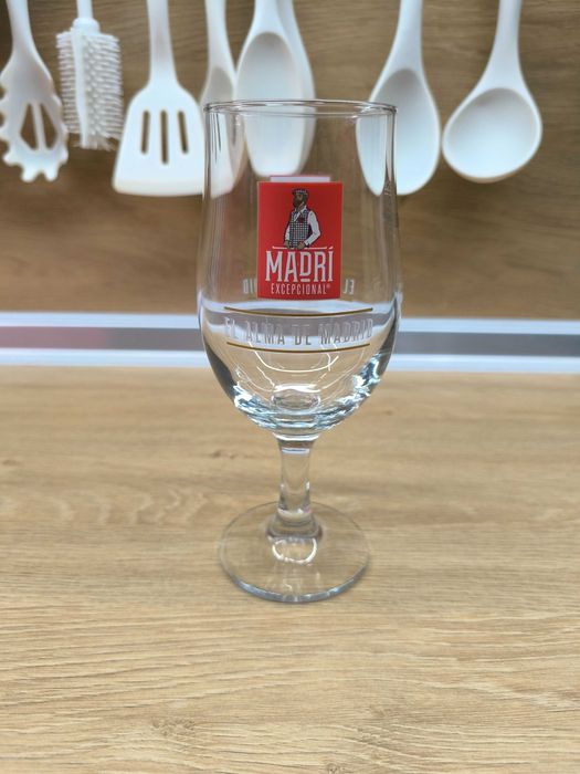 Чаши за бира Grimbergen / Madri