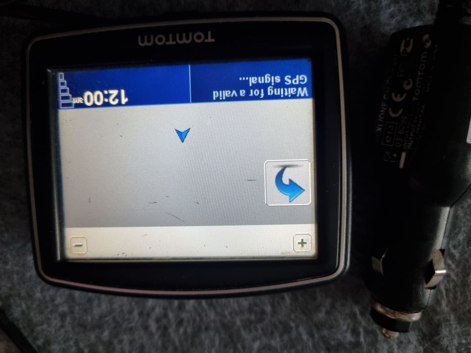 Навигация tom tom