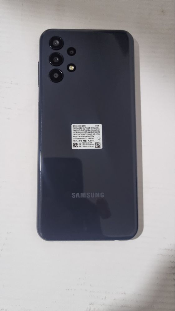 Samsung A13 64 Gb