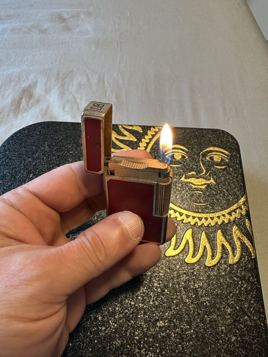 Запалки Colibri Zenith Dupont