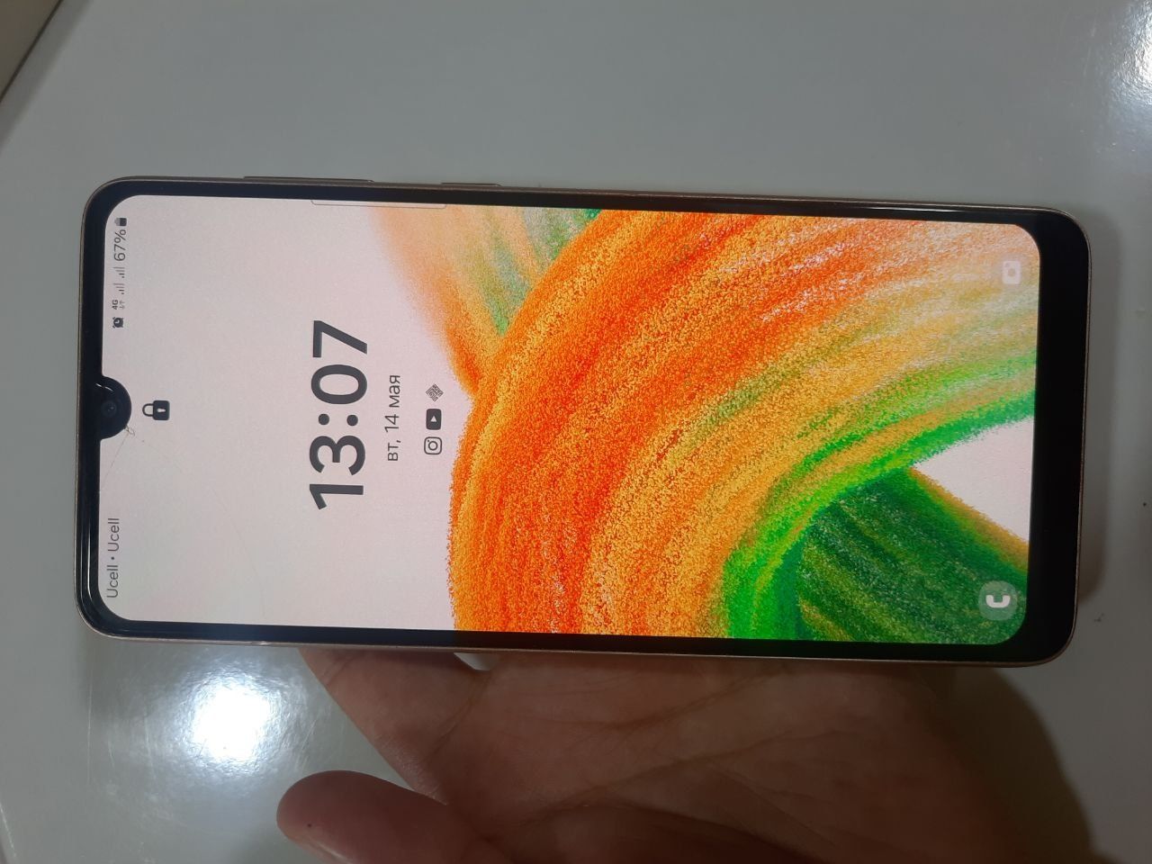 Samsung A 33 arzon narxda