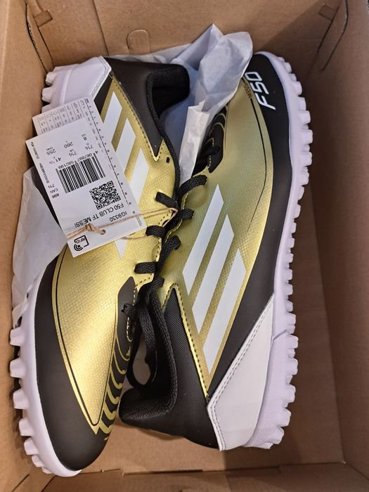 Ghete de fotbal adidas F50 Messi(stare buna)
