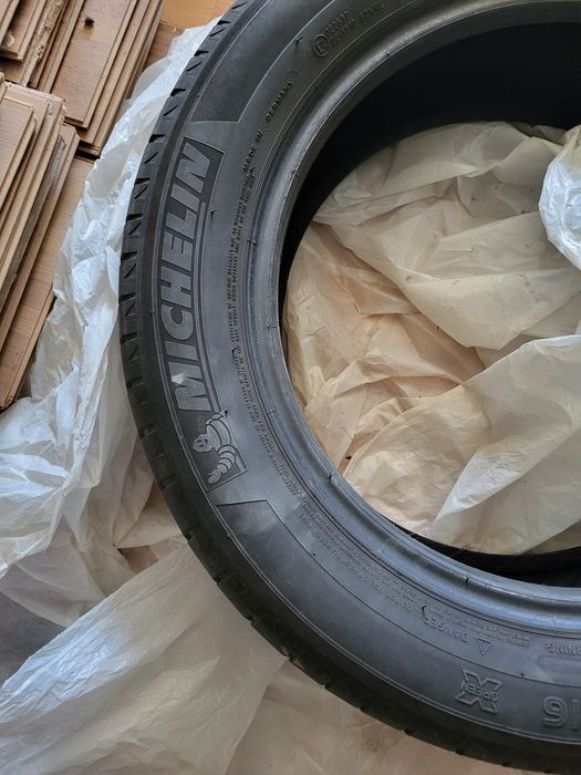 205 55 16 Michelin vară