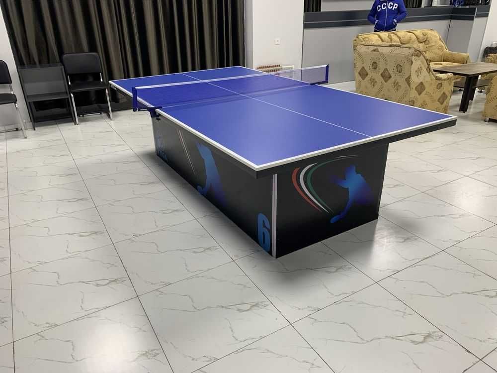 Стол теннис, Ping pong