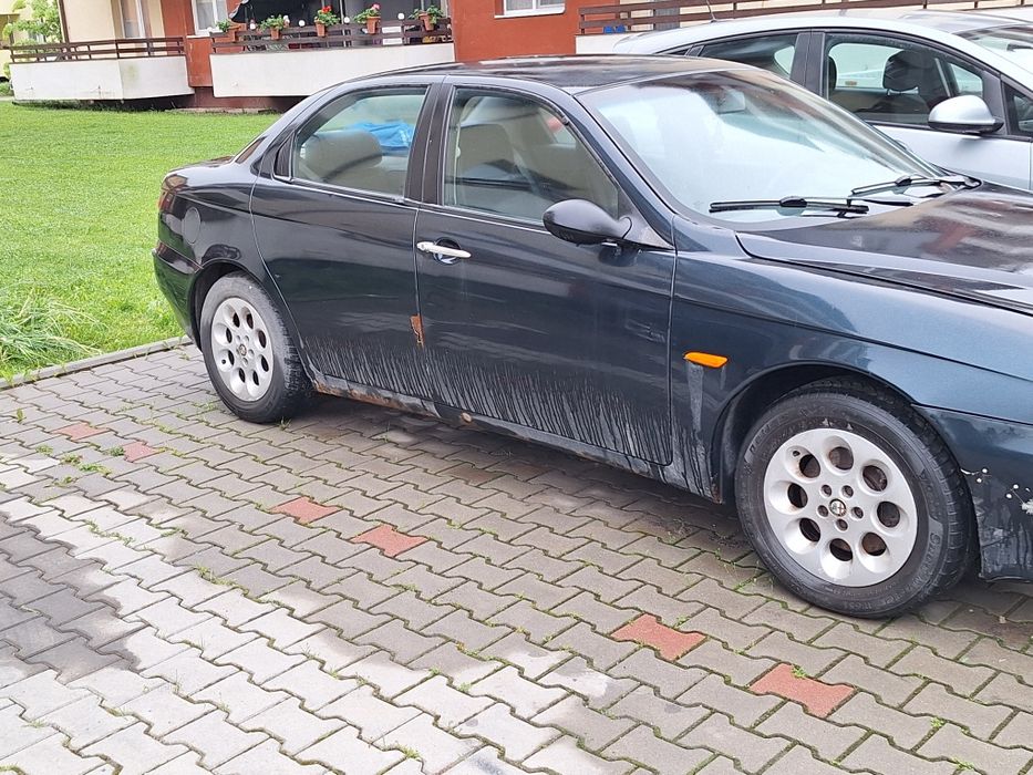 Vând alfa romeo 2.0 ts