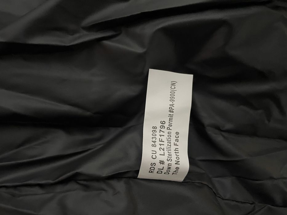 Vesta the north face