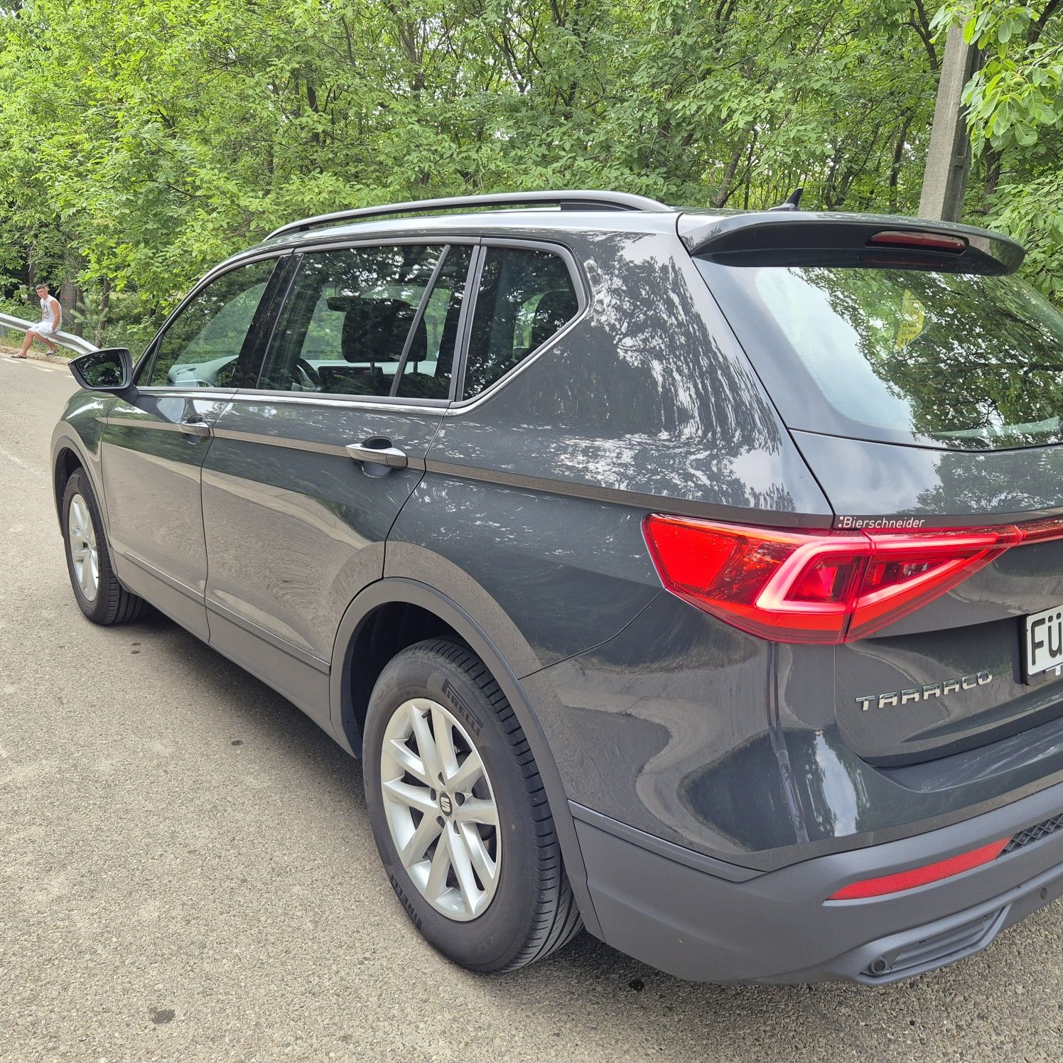 Vin Seat Tarraco 2.0 TDI 150CP 4x4 DSG an fab 2020