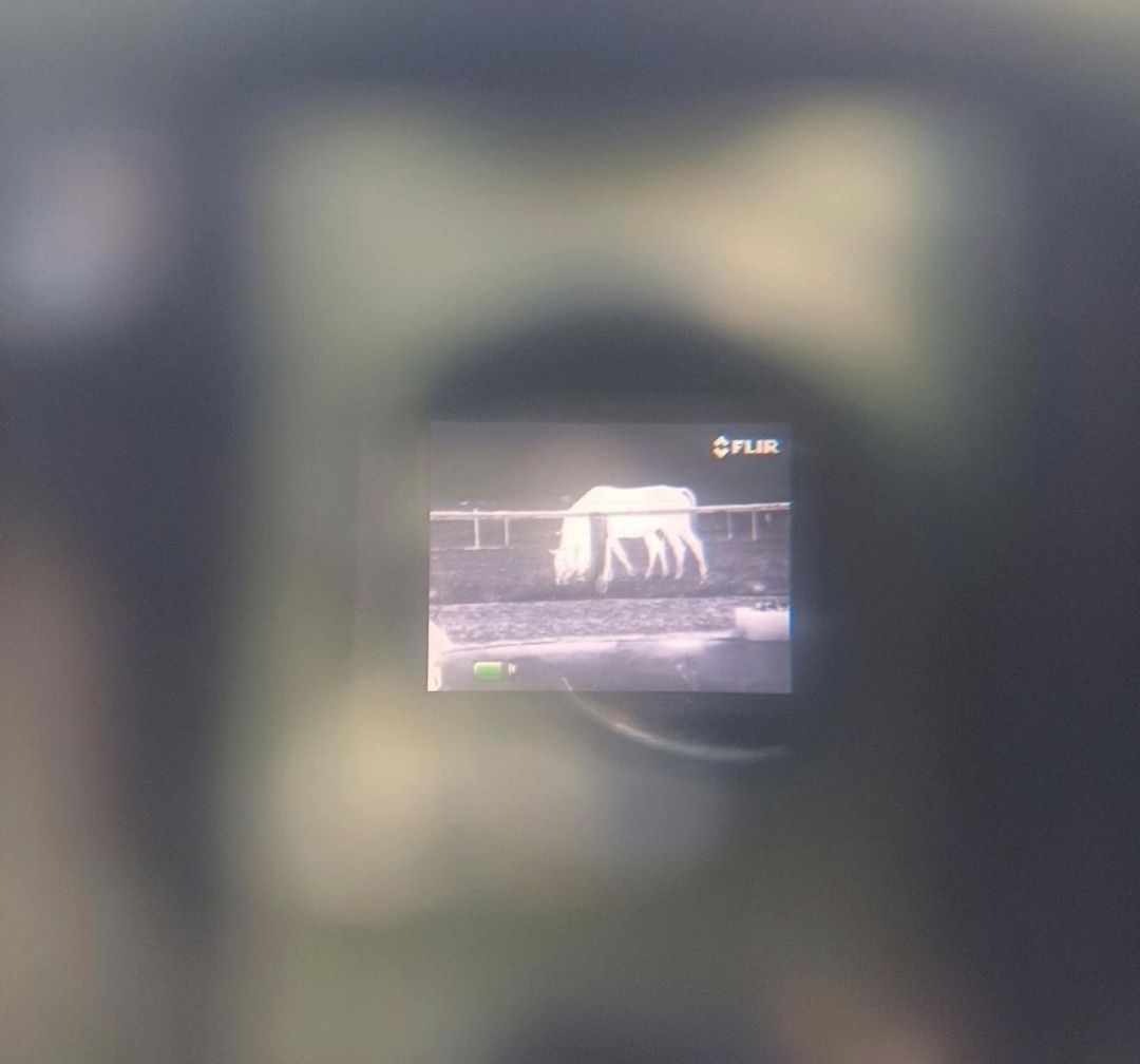 Flir ps24 Термален монокъл